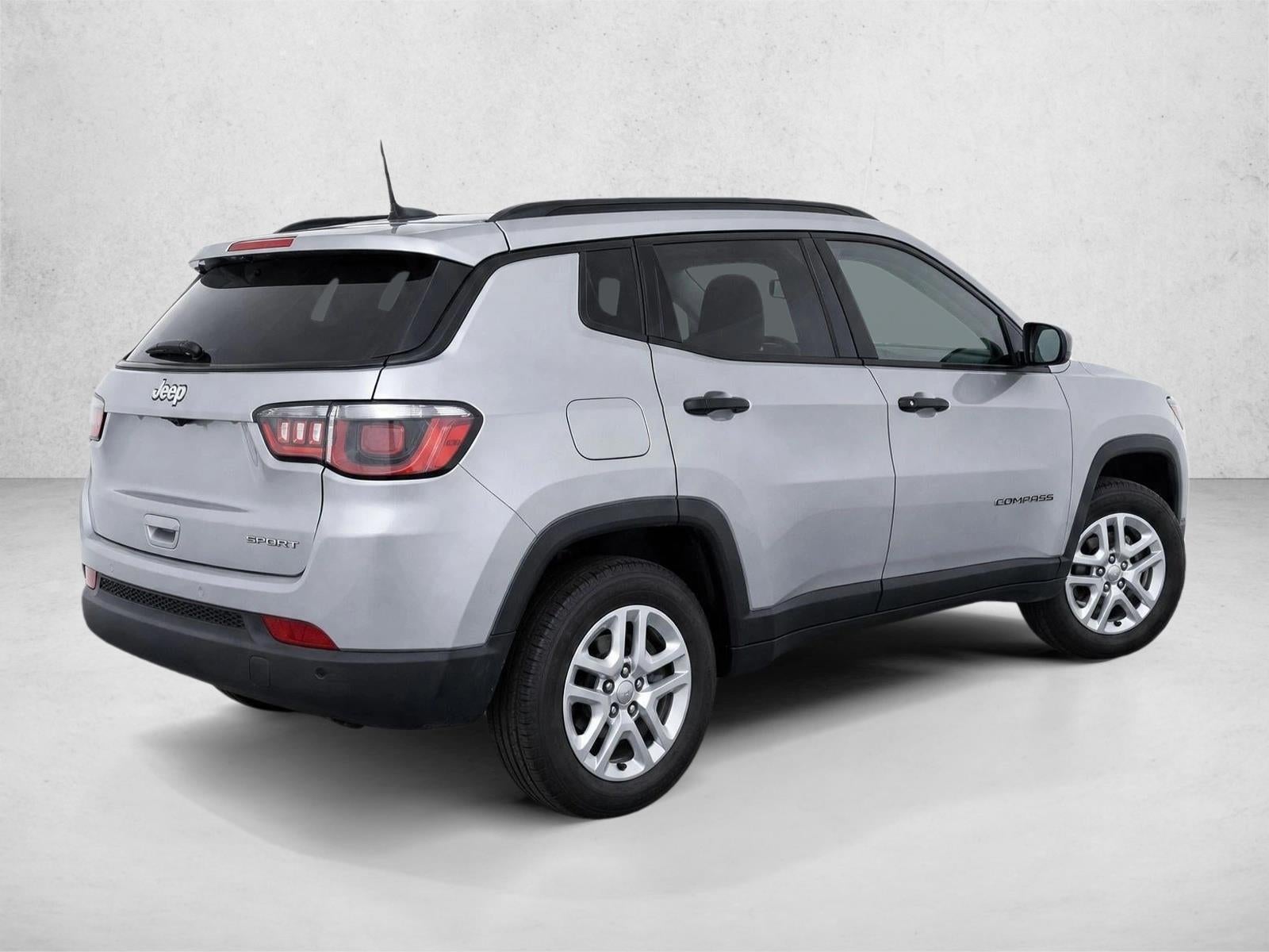 2017 Jeep Compass Sport FWD