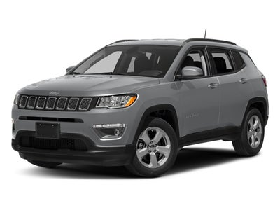 2017 Jeep Compass Sport FWD