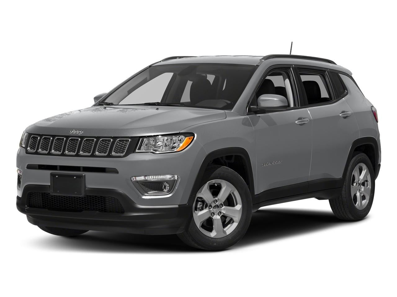 2017 Jeep Compass Sport FWD