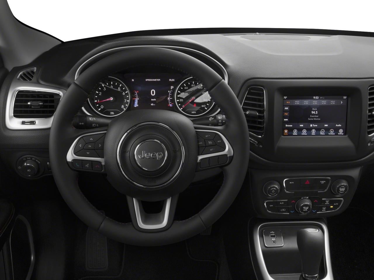 2017 Jeep Compass Sport FWD