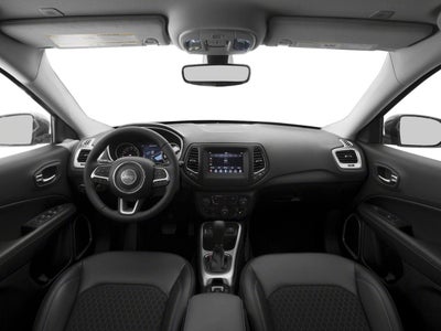 2017 Jeep Compass Sport FWD