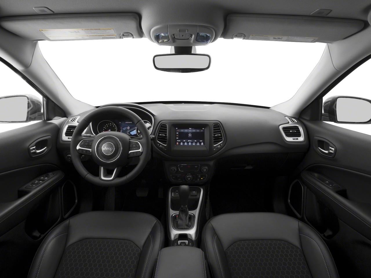 2017 Jeep Compass Sport FWD