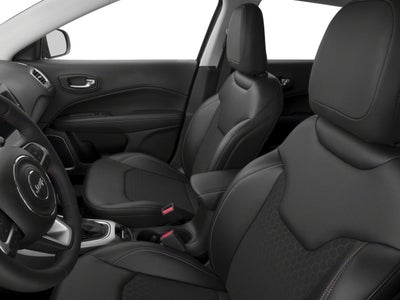 2017 Jeep Compass Sport FWD