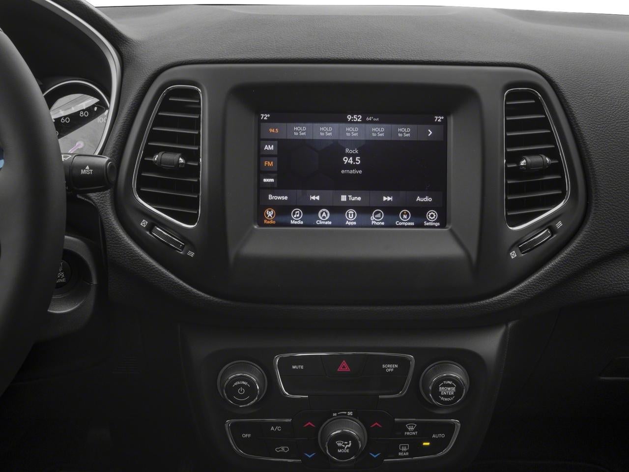 2017 Jeep Compass Sport FWD