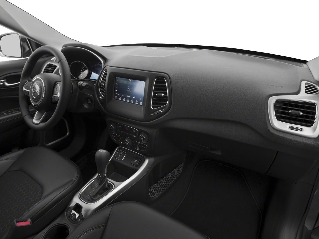2017 Jeep Compass Sport FWD