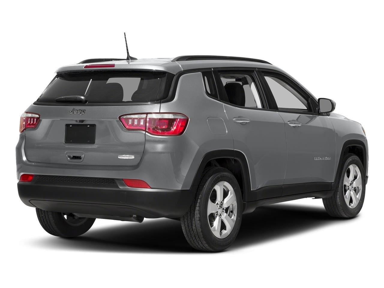 2017 Jeep Compass Sport FWD