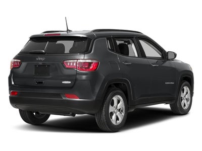 2017 Jeep Compass Sport FWD