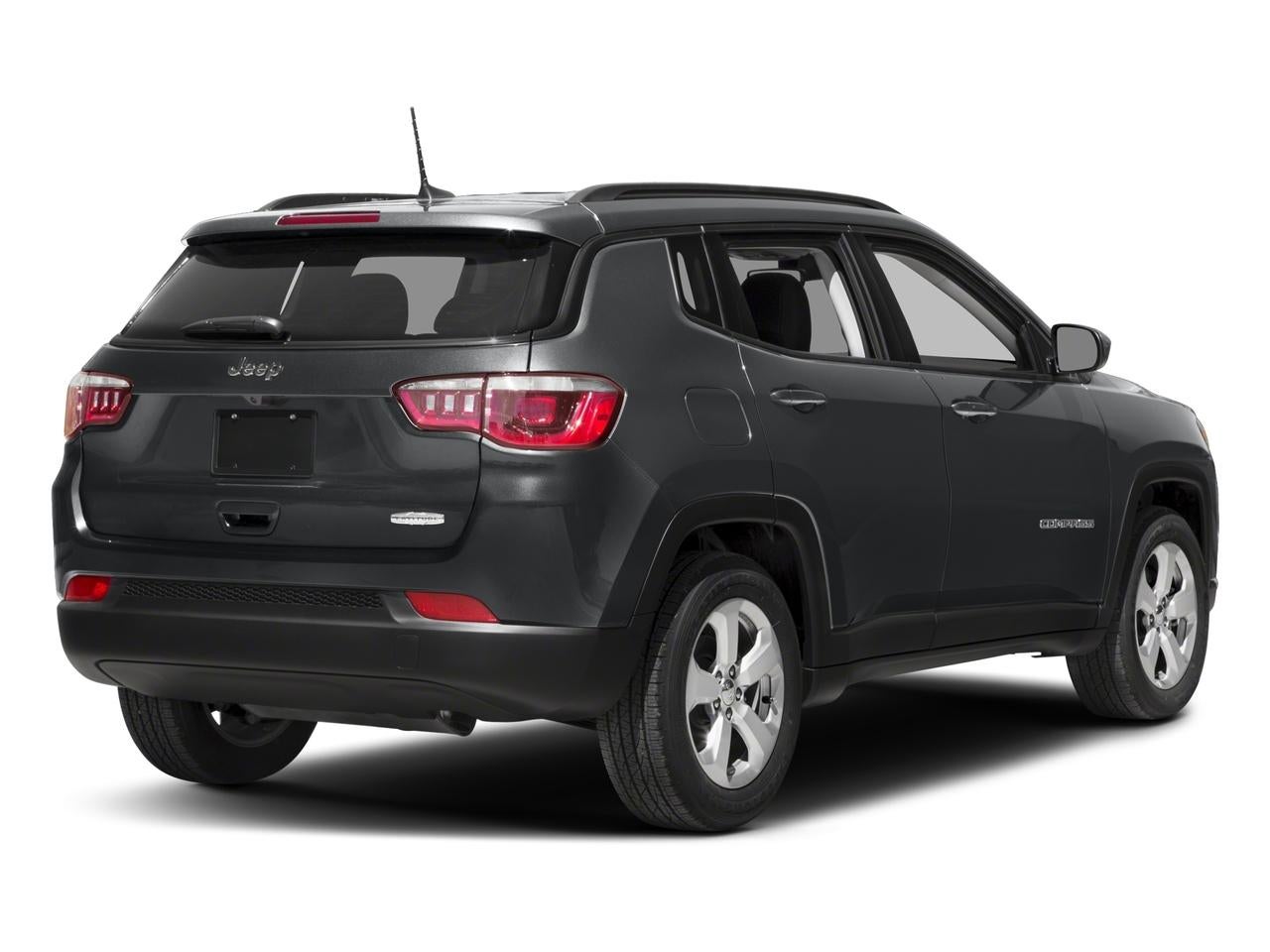 2017 Jeep Compass Sport FWD