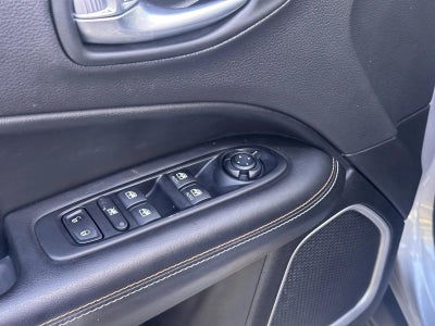 2018 Jeep Compass Latitude FWD