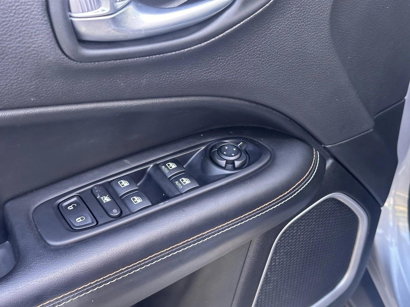 2018 Jeep Compass Latitude FWD