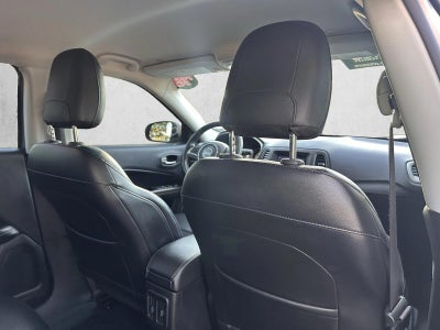 2018 Jeep Compass Latitude FWD