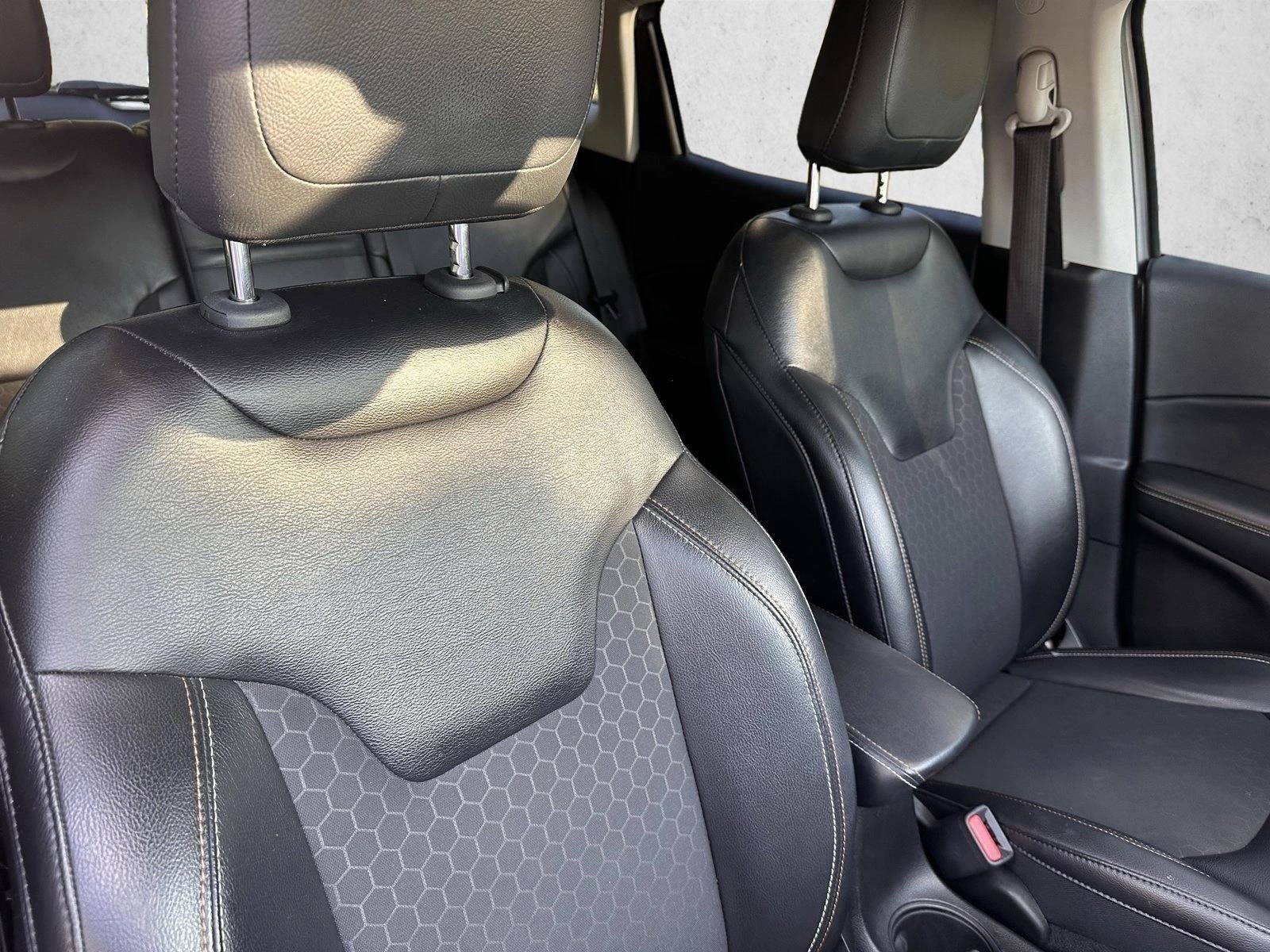 2018 Jeep Compass Latitude FWD