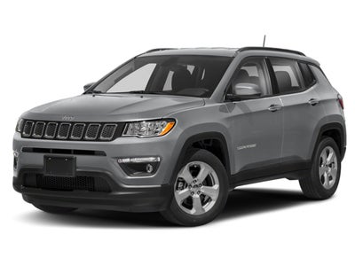 2018 Jeep Compass Latitude FWD