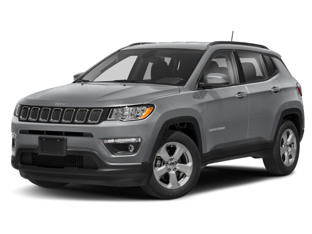 2018 Jeep Compass Latitude FWD
