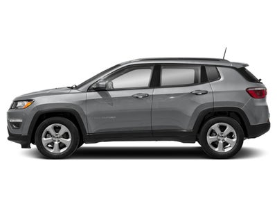 2018 Jeep Compass Latitude FWD