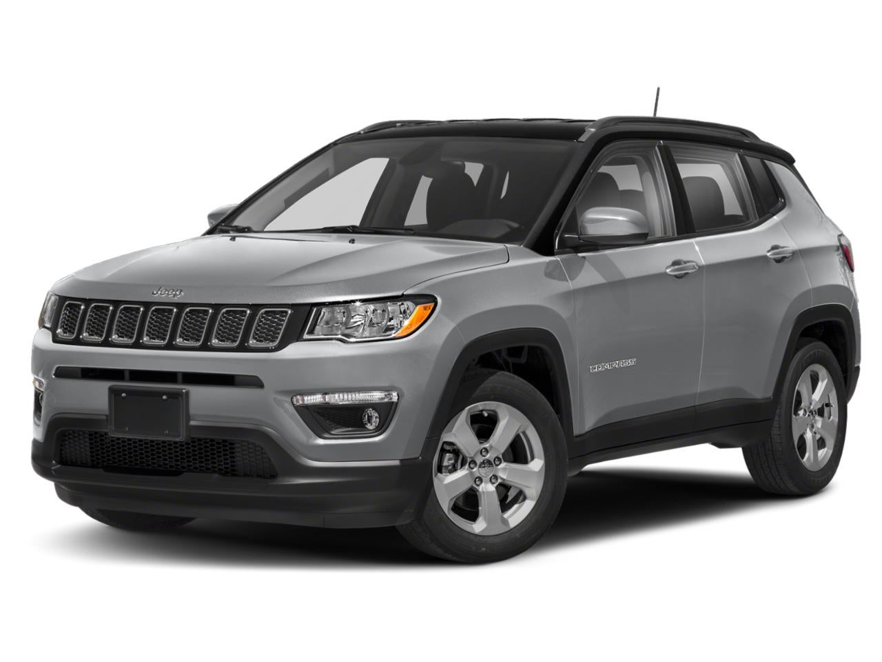 2018 Jeep Compass Latitude FWD