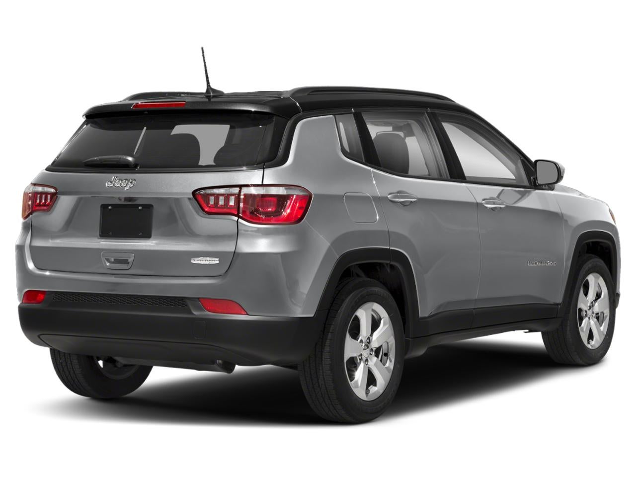 2018 Jeep Compass Latitude FWD