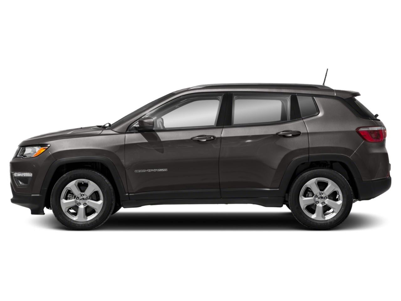 2018 Jeep Compass Latitude FWD