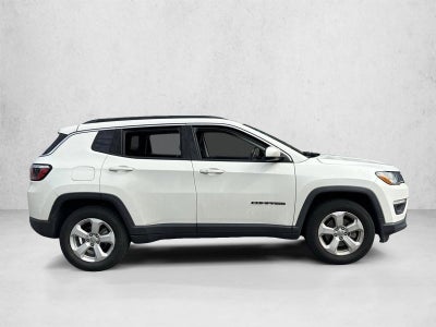 2018 Jeep Compass Latitude 4x4