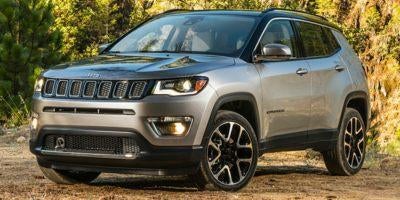2018 Jeep Compass Latitude 4x4
