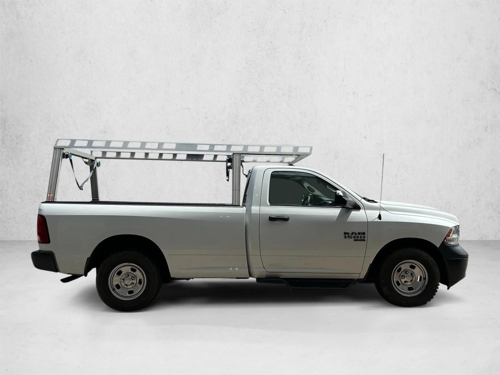 2023 RAM 1500 Classic Tradesman 4x4 Reg Cab 8' Box