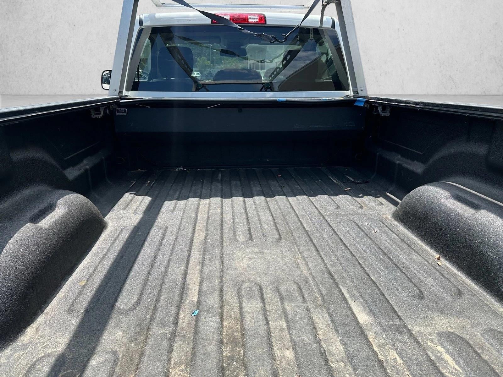 2023 RAM 1500 Classic Tradesman 4x4 Reg Cab 8' Box