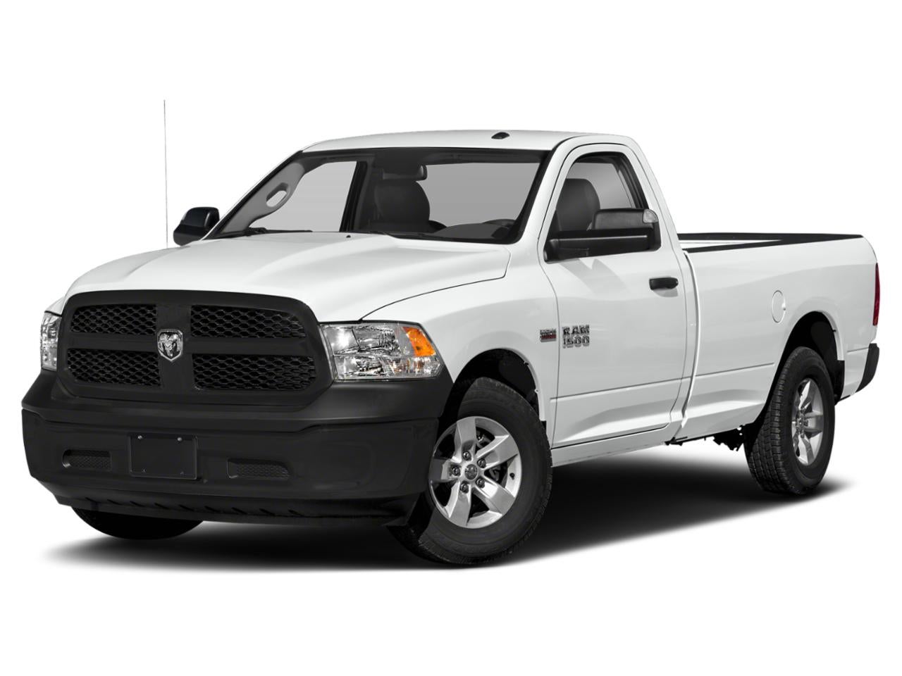 2023 RAM 1500 Classic Tradesman 4x4 Reg Cab 8' Box