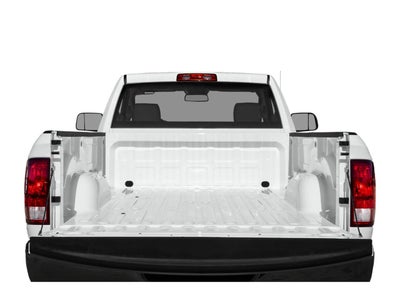2023 RAM 1500 Classic Tradesman 4x4 Reg Cab 8' Box