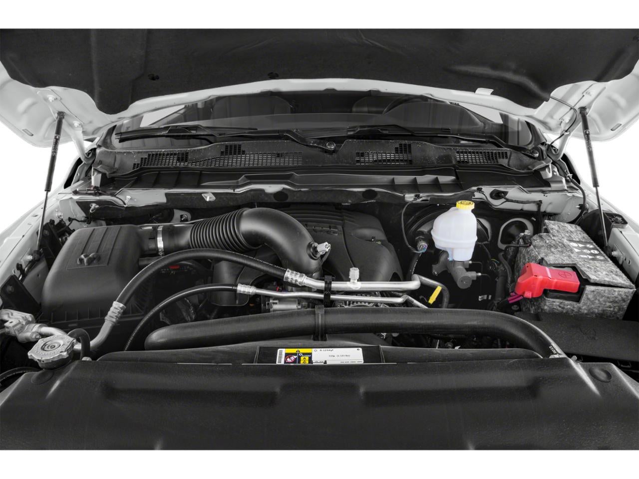 2023 RAM 1500 Classic Tradesman 4x4 Reg Cab 8' Box
