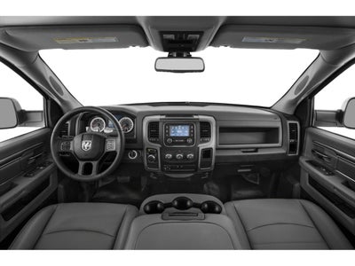 2023 RAM 1500 Classic Tradesman 4x4 Reg Cab 8' Box