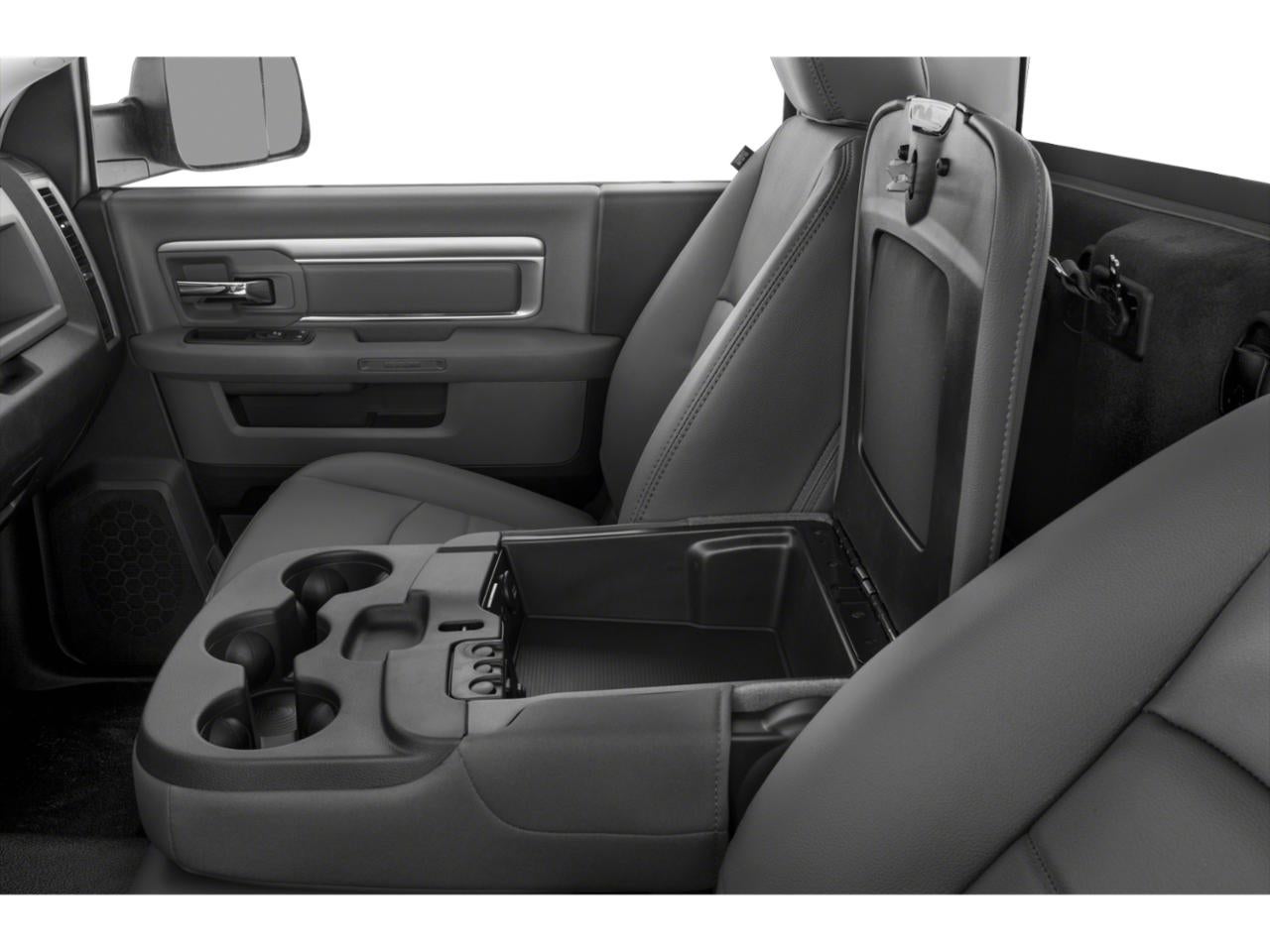 2023 RAM 1500 Classic Tradesman 4x4 Reg Cab 8' Box