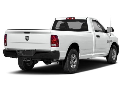2023 RAM 1500 Classic Tradesman 4x4 Reg Cab 8' Box