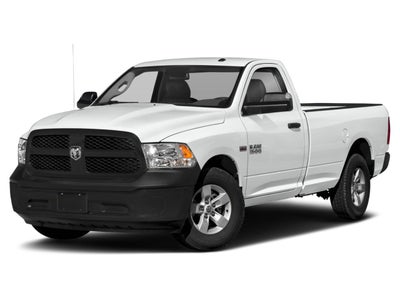 2023 RAM 1500 Classic Tradesman 4x4 Reg Cab 8' Box