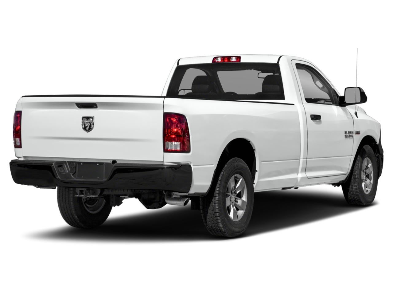2023 RAM 1500 Classic Tradesman 4x4 Reg Cab 8' Box