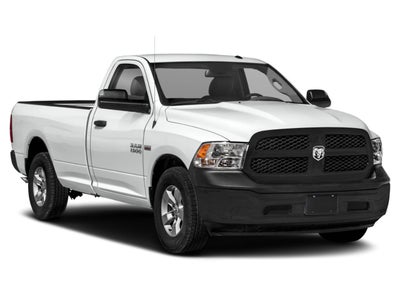 2023 RAM 1500 Classic Tradesman 4x4 Reg Cab 8' Box