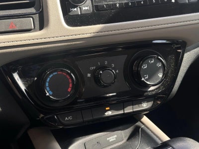 2016 Honda HR-V 2WD LX CVT