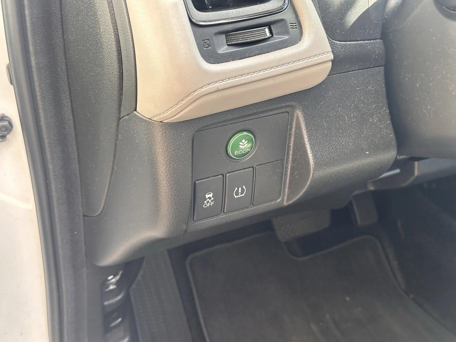 2016 Honda HR-V 2WD LX CVT