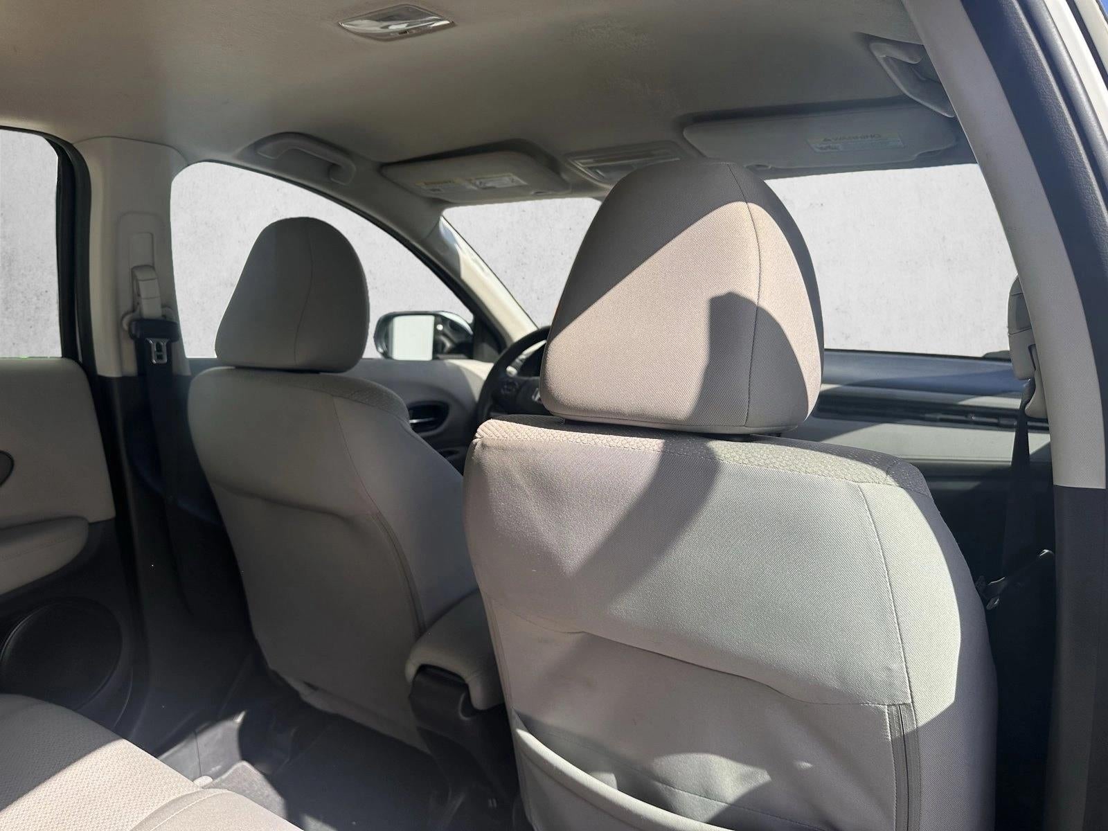 2016 Honda HR-V 2WD LX CVT