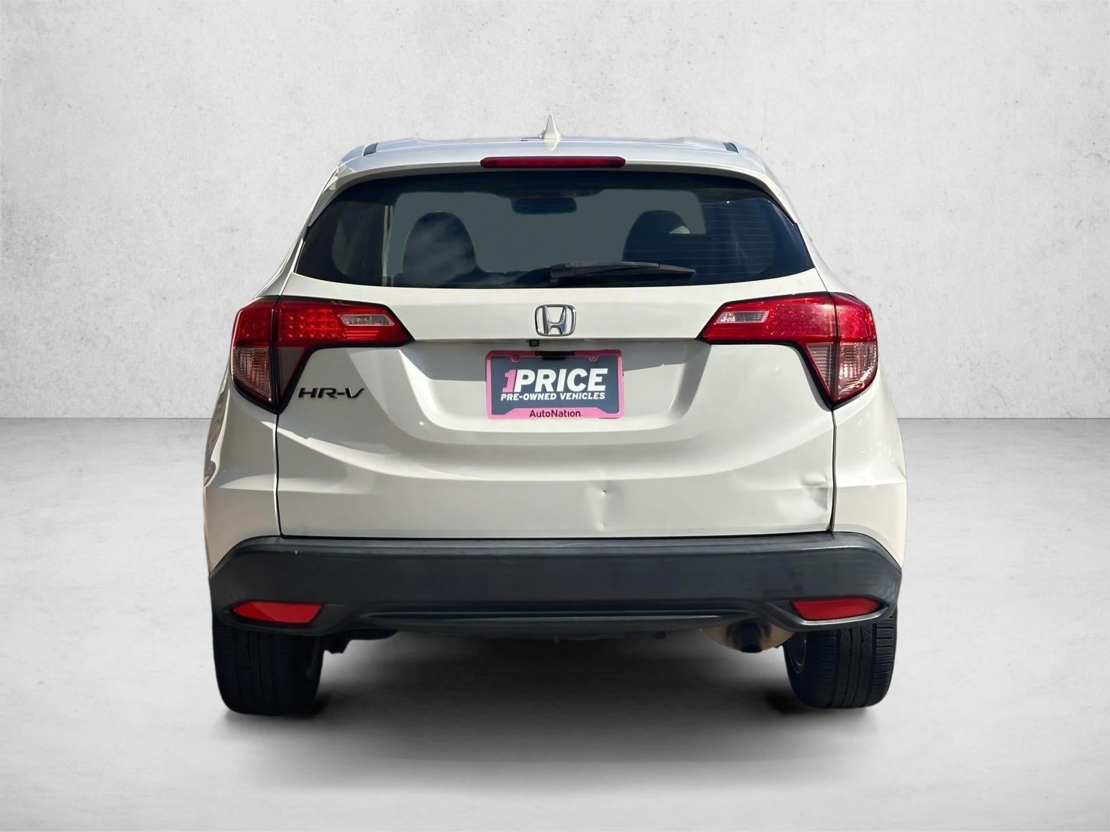 2016 Honda HR-V 2WD LX CVT