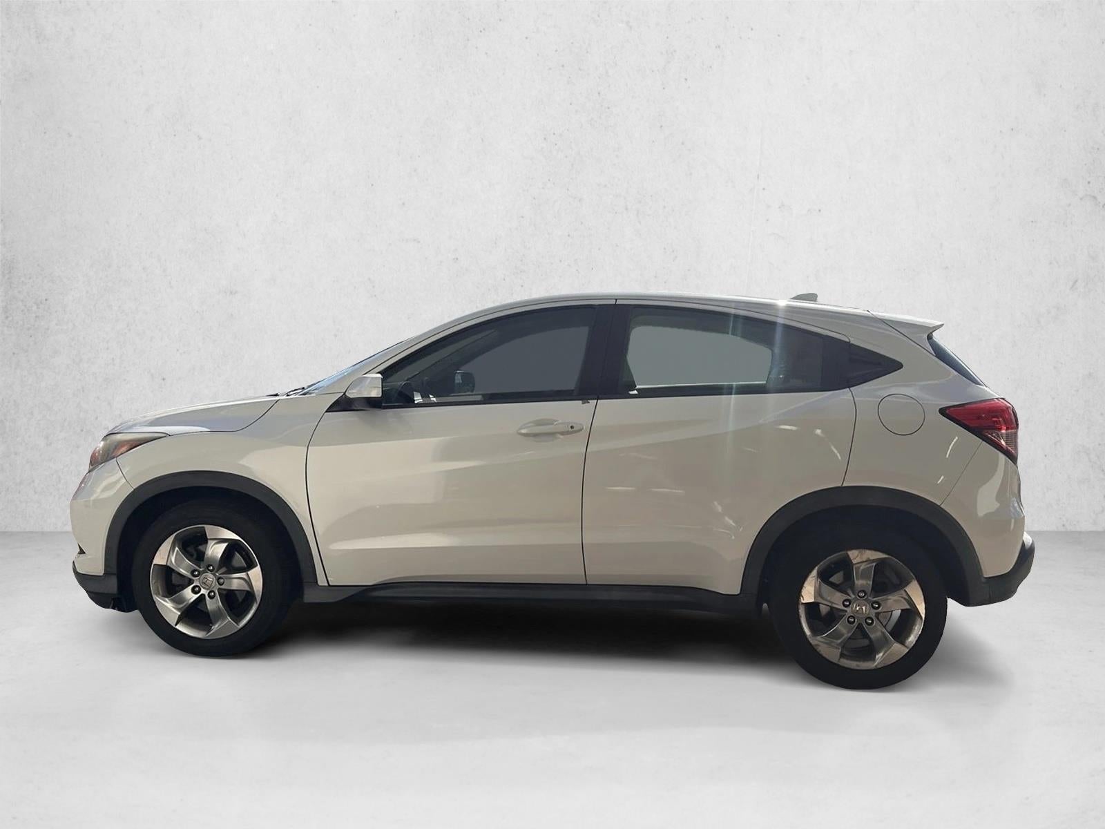 2016 Honda HR-V 2WD LX CVT