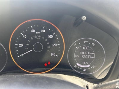 2016 Honda HR-V 2WD LX CVT