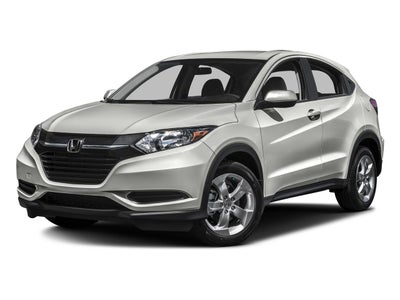 2016 Honda HR-V 2WD LX CVT