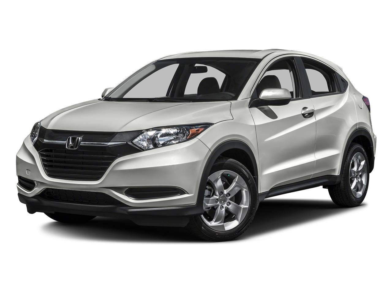 2016 Honda HR-V 2WD LX CVT