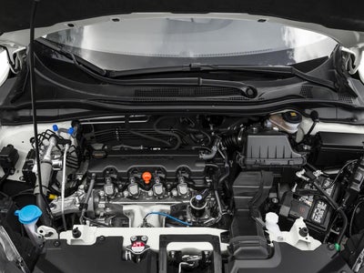 2016 Honda HR-V 2WD LX CVT