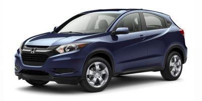 2016 Honda HR-V 2WD LX CVT