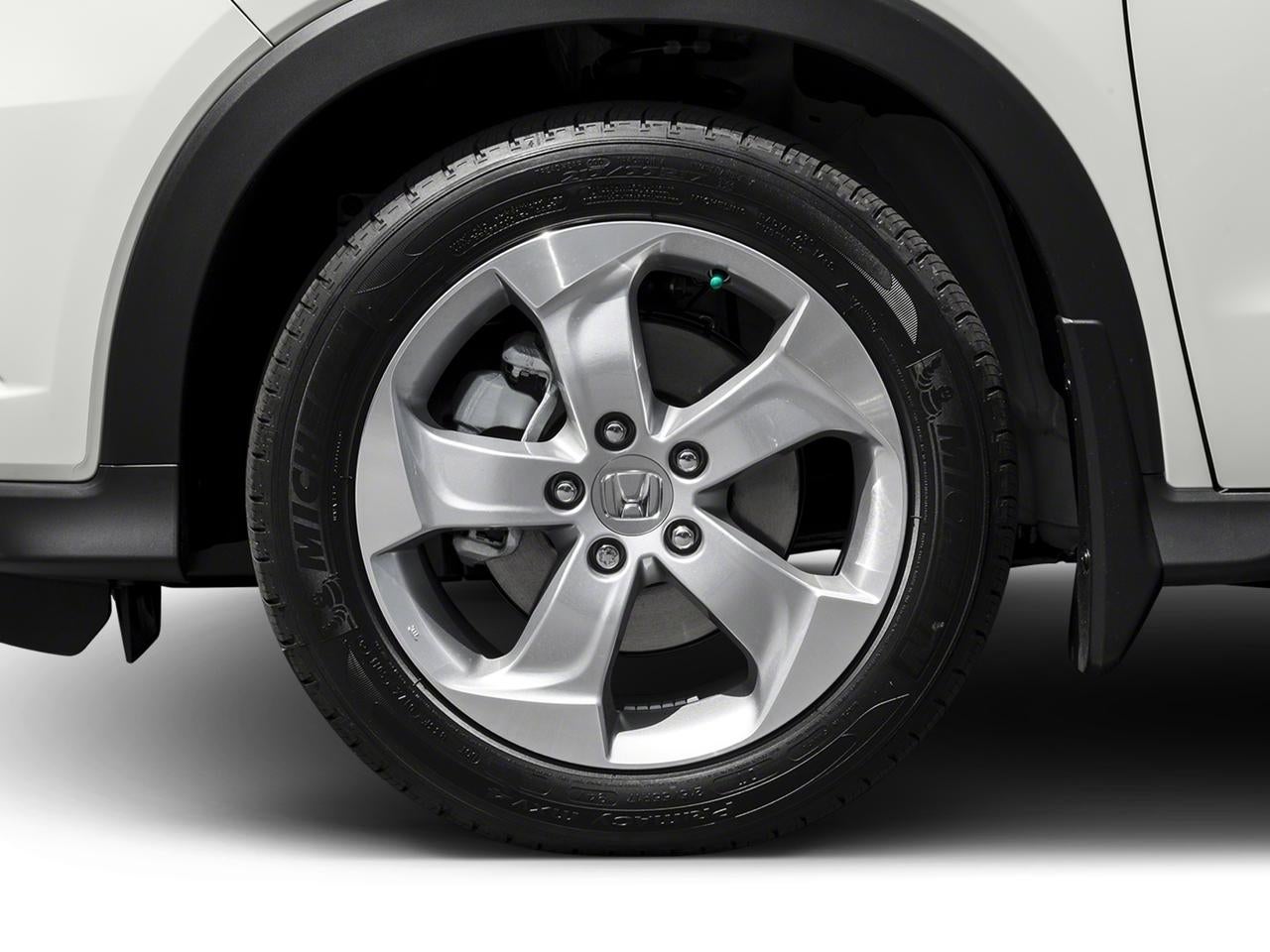 2016 Honda HR-V 2WD LX CVT