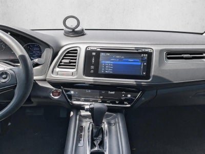 2018 Honda HR-V EX 2WD CVT