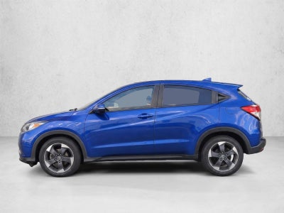 2018 Honda HR-V EX 2WD CVT