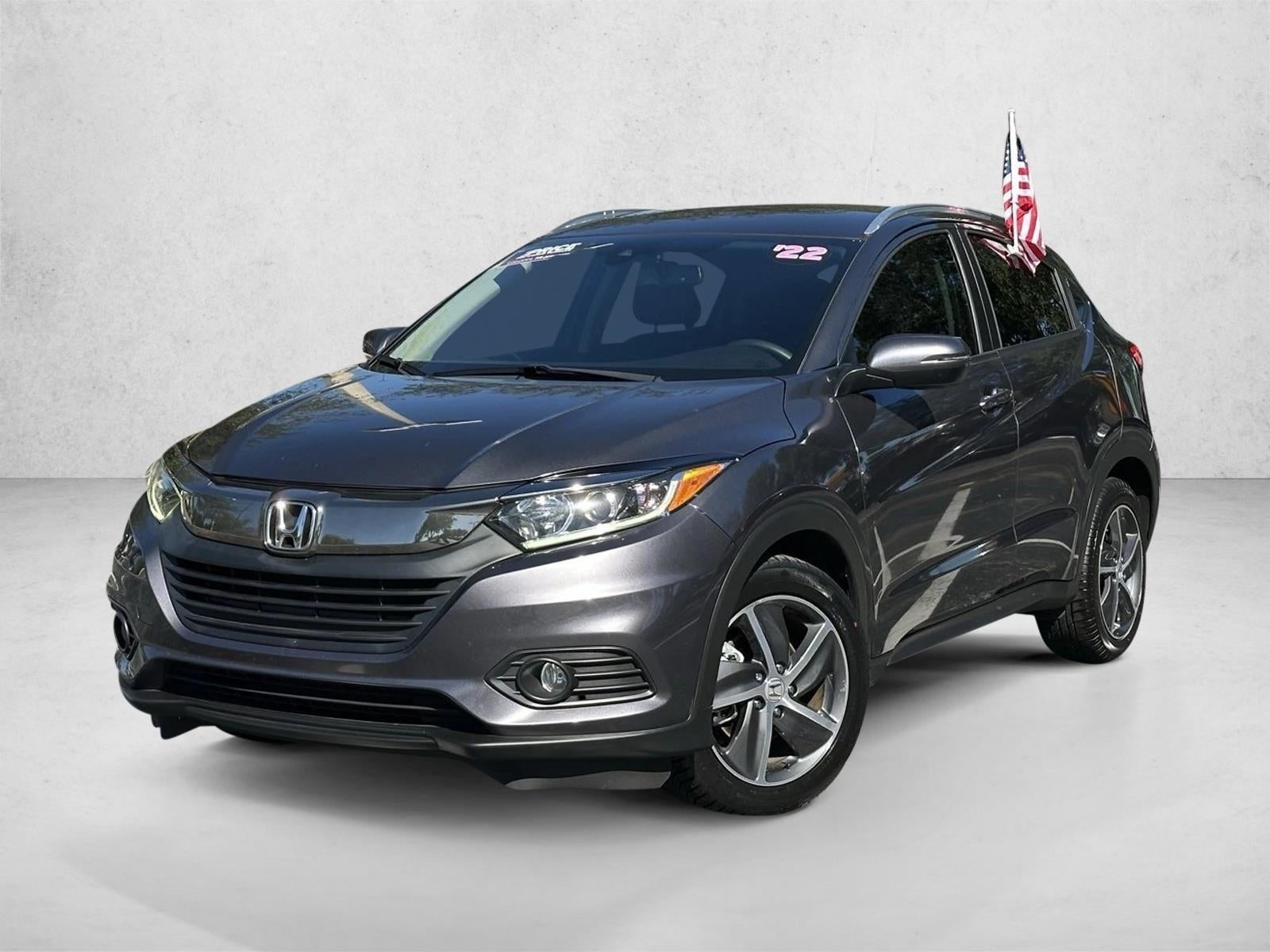 2022 Honda HR-V EX-L 2WD CVT