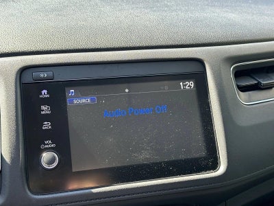 2022 Honda HR-V EX-L 2WD CVT